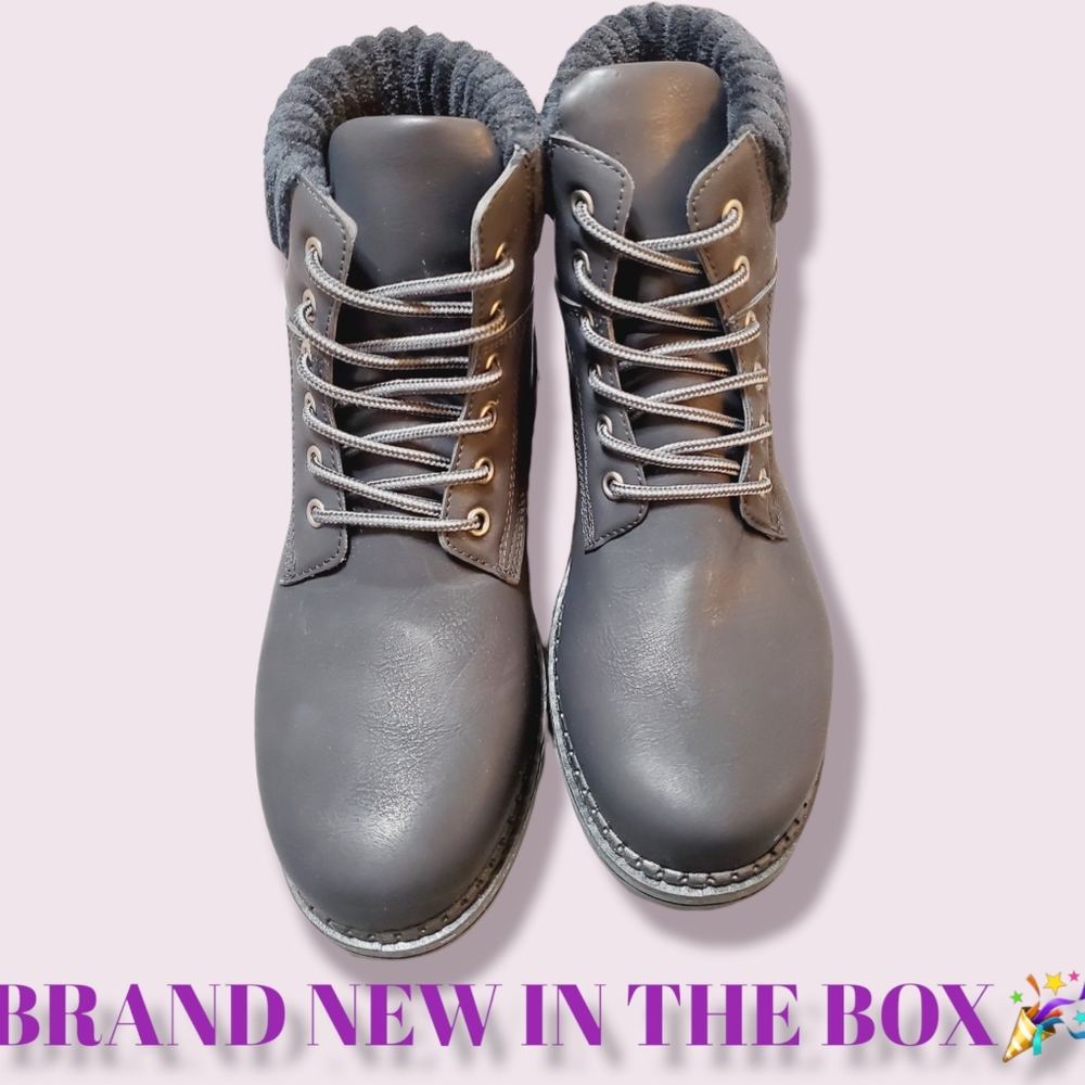 FINAL PRICE🚨 Chinese Laundry Combat Boots | Size 8